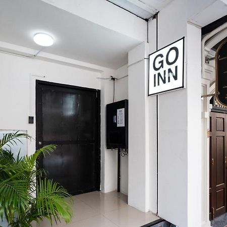 Go Inn Mrt Hua Lamphong Yaowarat Бангкок Екстер'єр фото