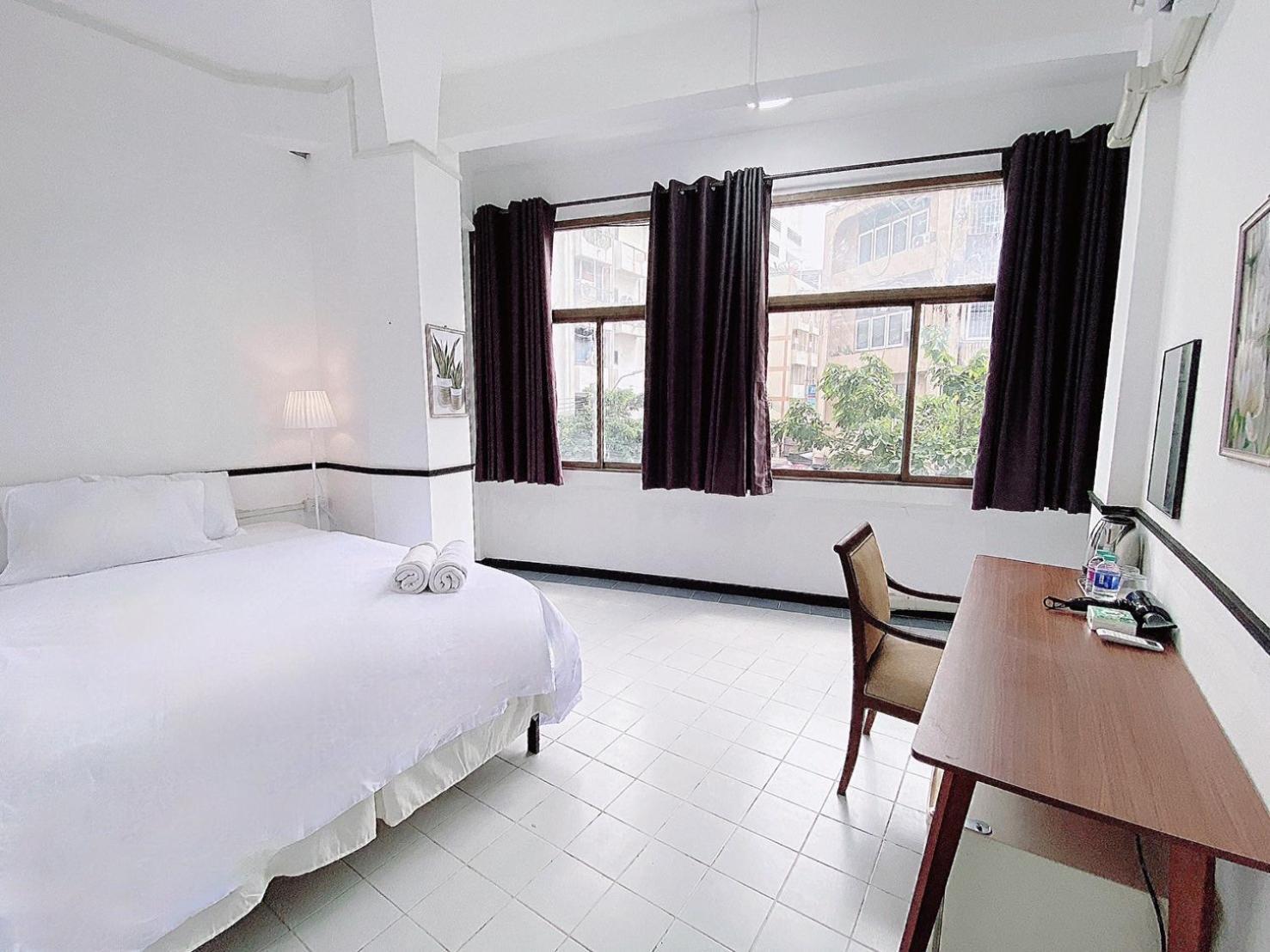 Go Inn Mrt Hua Lamphong Yaowarat Бангкок Екстер'єр фото