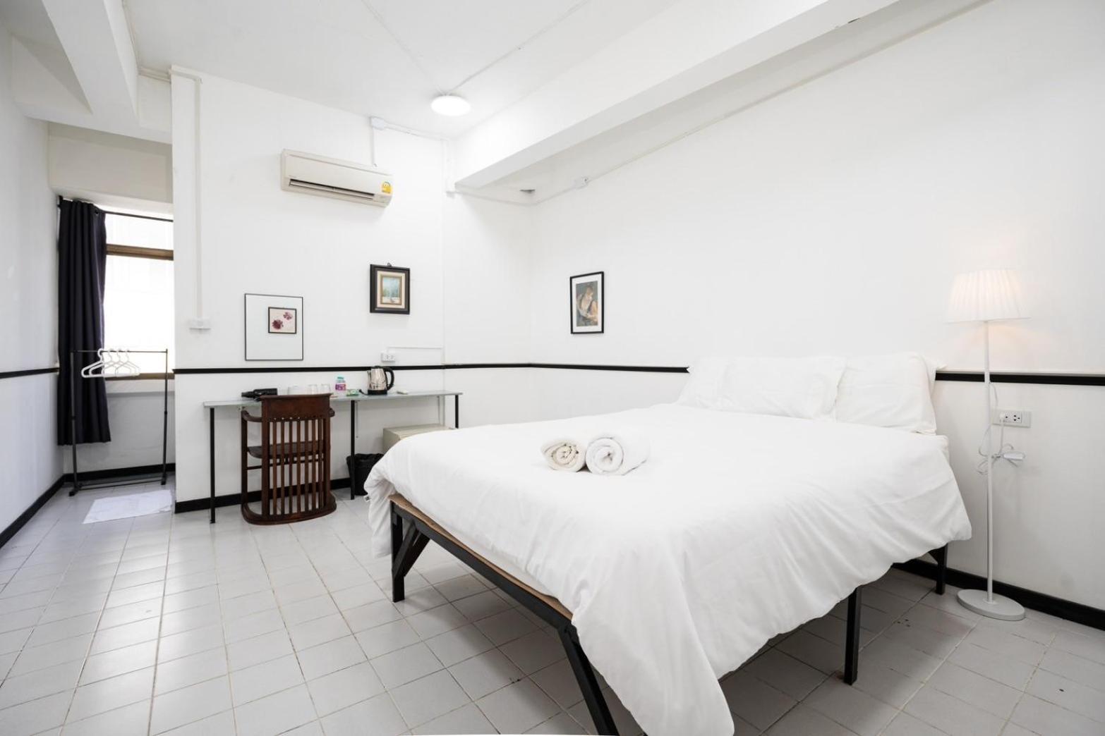 Go Inn Mrt Hua Lamphong Yaowarat Бангкок Екстер'єр фото